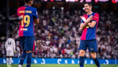 أهداف مباراة ريال مدريد وبرشلونة –  media24.ps