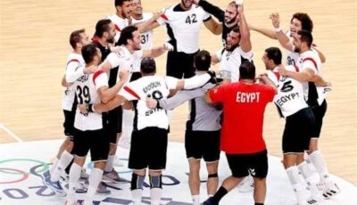 مواعيد مباريات منتخب مصر لكرة اليد في بطولة العالم 2025 –  media24.ps