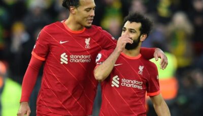 محمد صلاح يقود ليفربول في مواجهة نارية ضد نوتينجهام بـ الدوري الإنجليزي –  media24.ps